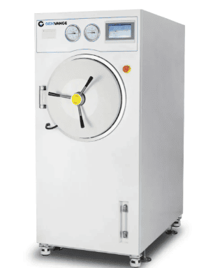 Horizontal Autoclave CenVA Cylindro HSA 506