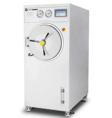 Horizontal Autoclave CenVA Cylindro HSA 507