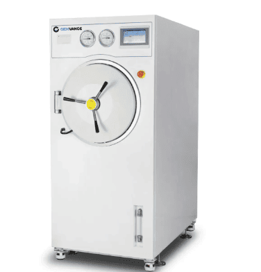 Horizontal Autoclave CenVA Cylindro HSA 508