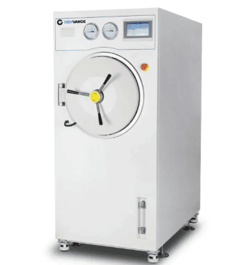 Horizontal Autoclave CenVA Cylindro HSA 509