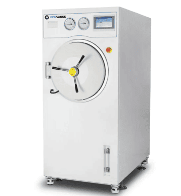 Horizontal Autoclave CenVA Cylindro HSA 510