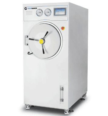 Horizontal Autoclave CenVA Cylindro HSA 511