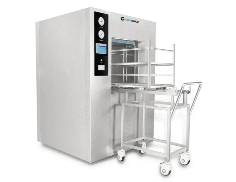 Horizontal Autoclave CenVA Froge HSA 615