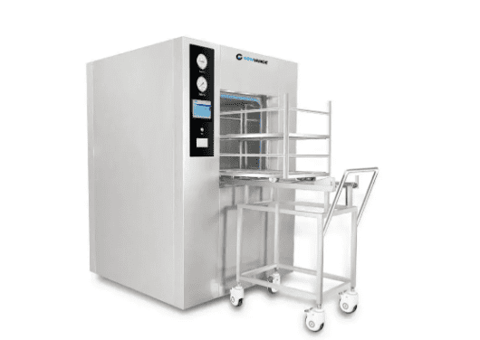 Horizontal Autoclave CenVA Froge HSA 606