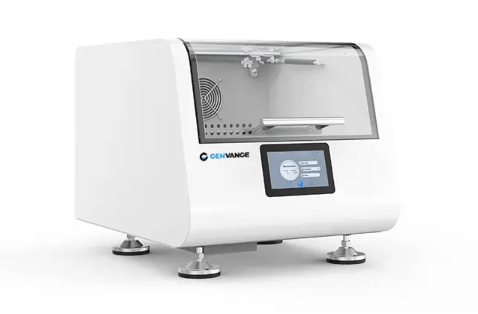 Shaking Incubator CenVA ShakeTherm SKI200