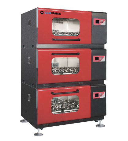 Shaking Incubator CenVA ShakeTherm SKI701