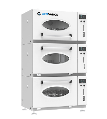 Shaking Incubator CenVA ShakeTherm SKI902