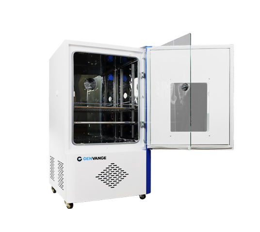 Biochemistry Incubator CenVA BioTherm BCI202