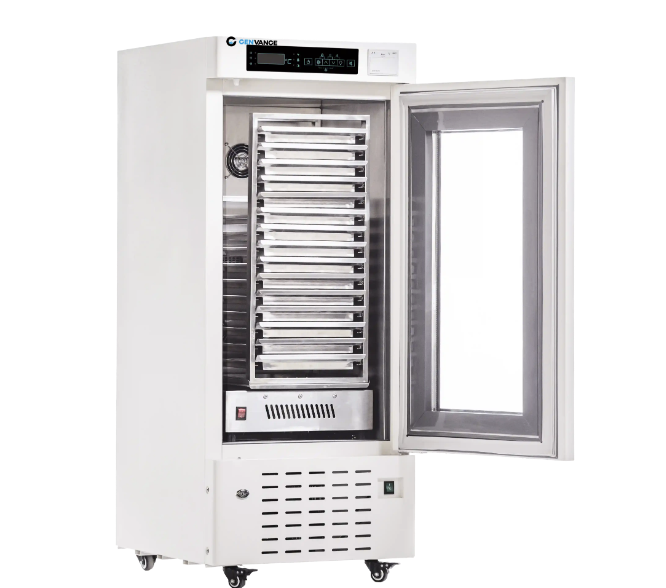 Platelet incubator Cenvance PlatiQ CenVA PI553