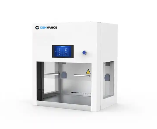 Vertical Laminar Air Flow Cabinet CenVA LaminaPro VLAF106