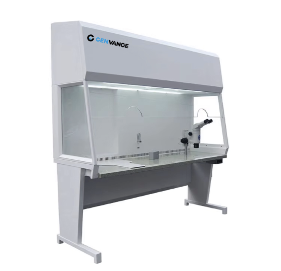 Sterile IVF Laminar Cabinet CenVA IVFShield ISC400