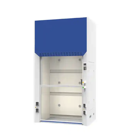Walk in Ducted Fume Hood CenVA Fume Sure WDFH202