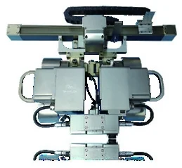 DSC03 Automatic Crawler Scanner