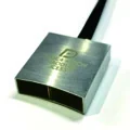 Dual Creeping Wave Focusing Probe