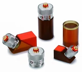 High Temperature Delay Line Probes