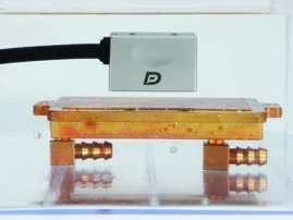 Immersion Probe Series (Self-Focusing Linear Array)