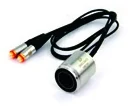 LW + SW Dual Waveforms Probe