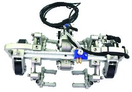 MOS04 Chain Scanner