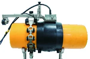 MOS05-B PE Pipe Electrofusion Scanner