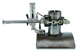 MOS07 Nozzle Weld Scanner
