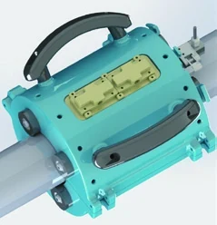 PE01 PE Pipe Electrofusion Joint Scanner