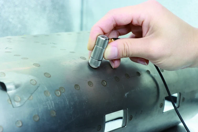 Spot Weld Probes